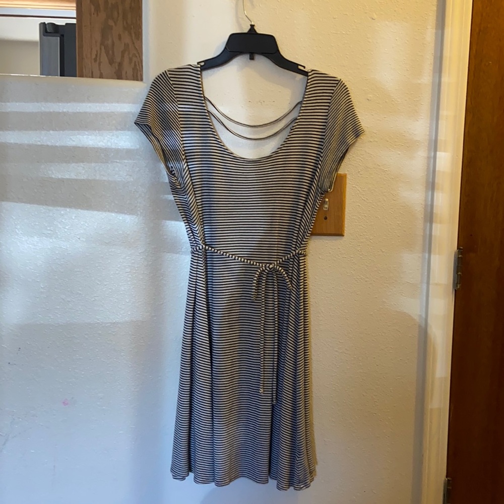 Motherhood maternity dress